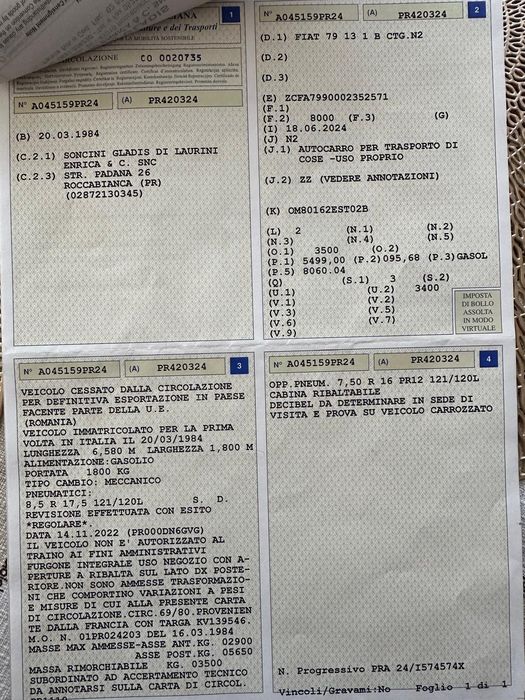 Vând rulota fast-food schimb cu auto evaluat corect!