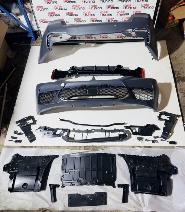 Комплект M5 обвеса BMW G30 M5