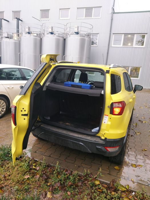 Vând  Ford ecosport euro 6