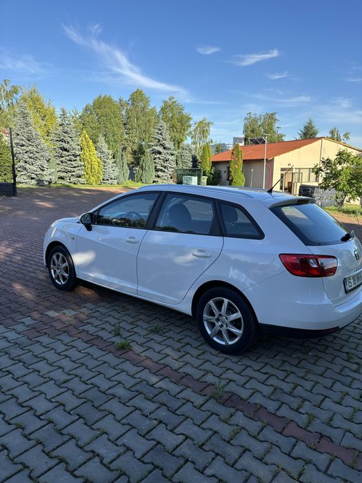 SEAT Ibiza 2012 — imagine 4