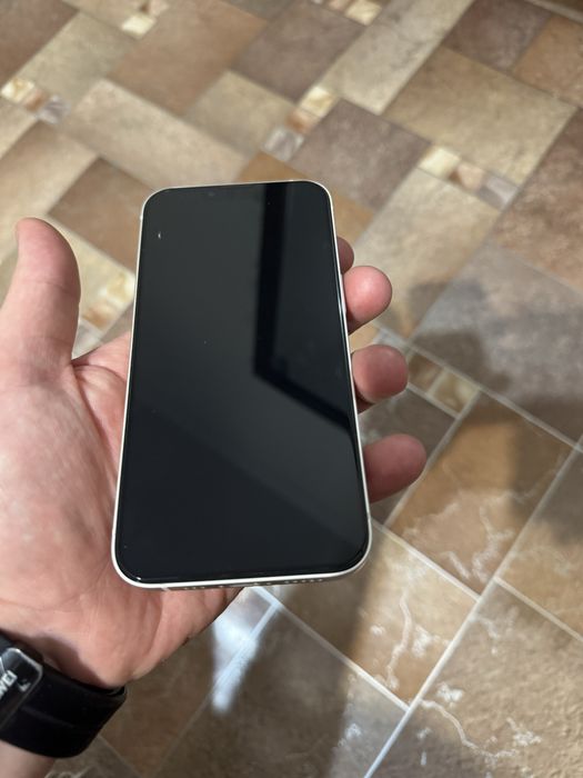 Iphone 13 White идеал