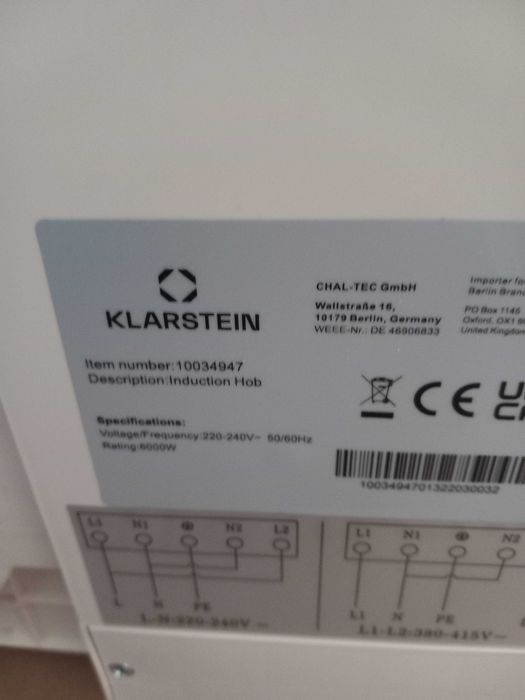 OFERTA Plita inductie