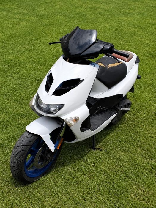Vand aprilia sr 50