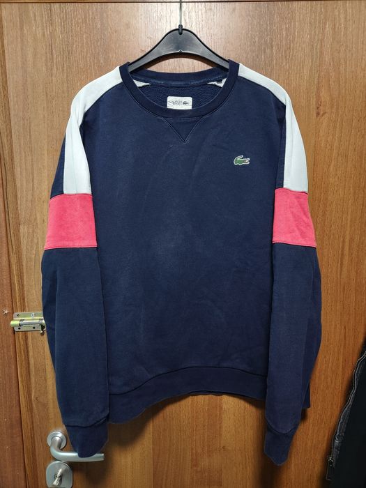 Lacoste мъжка блуза XL