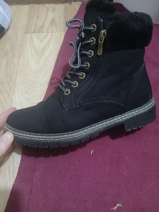 Сапоги зимняя 4000