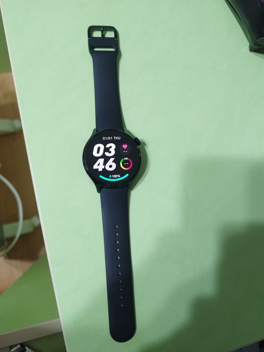 Xiaomi watch S1 pro
