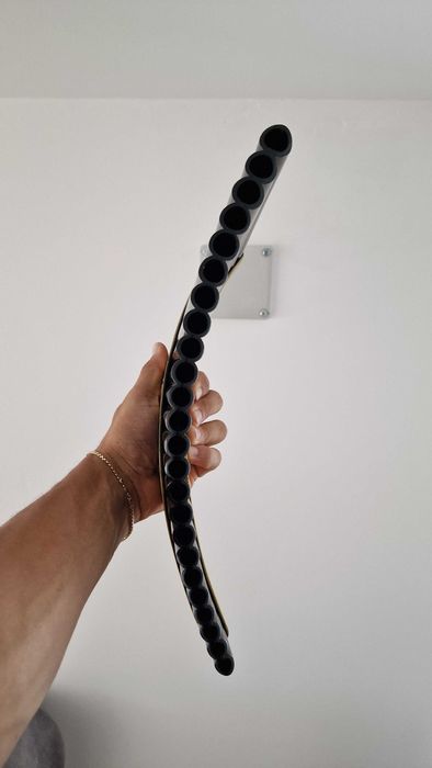 Пан флейта Професионална от Перу, 24 тръби YZARRA