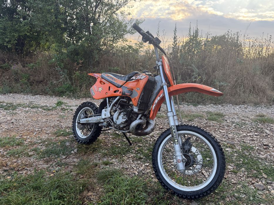 Детски мотор KTM 65cc