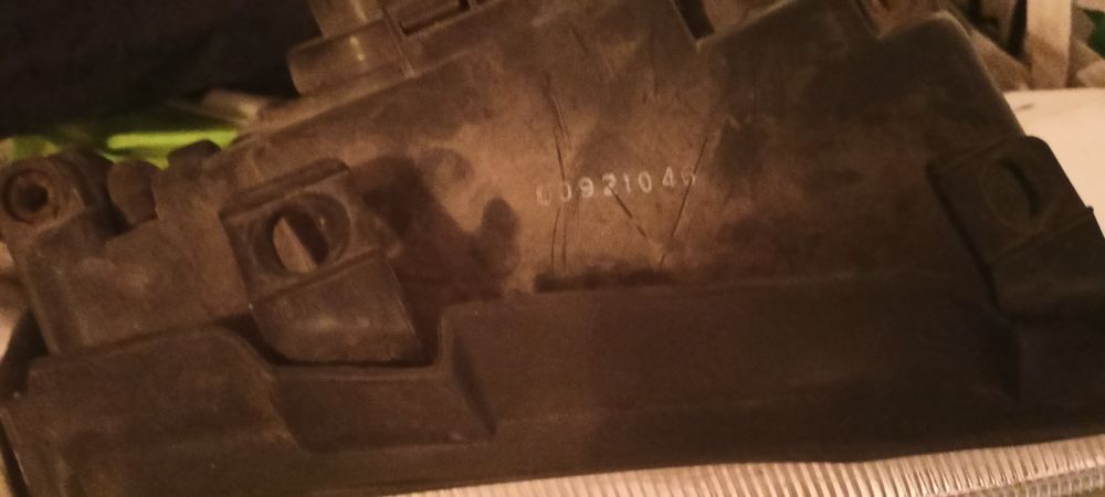 Фарове с мигачи Ауди а4 б5 Audi A4 b5