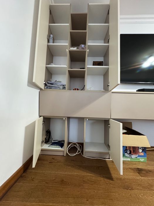 Mobilă de Living 278x36x222