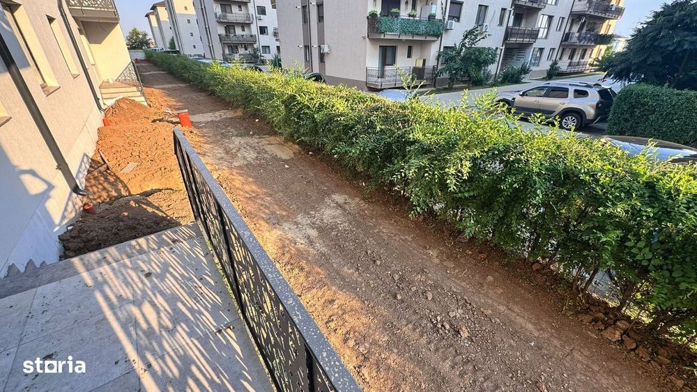 Ap. 2 Camere - Curte Proprie 40 Mp, Acte Gata, Bloc Nou, Comision 0% — fotografia 1