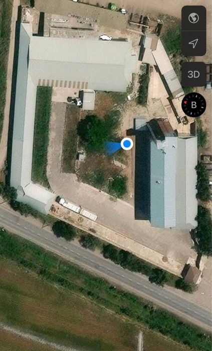 Продаётся Мукомольный завод: