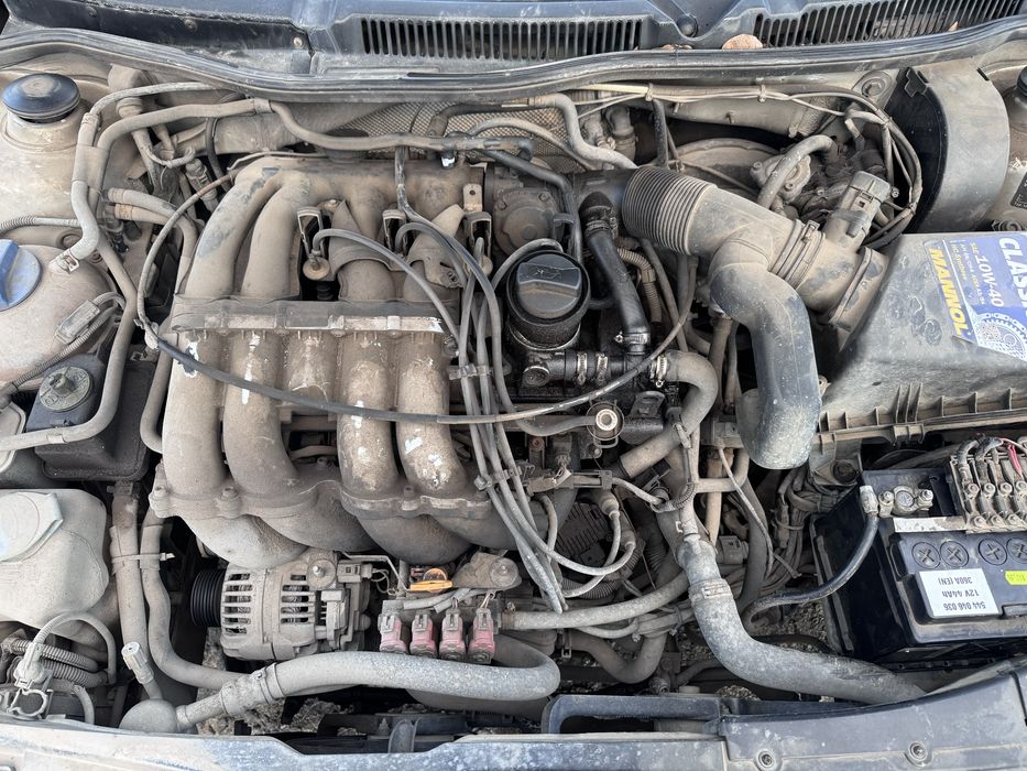 Vw Bora 1.8i 125hp 4motion 2000г На Части