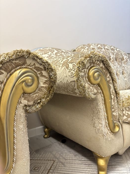 Диваны тройка и двойка