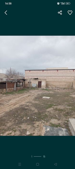 Химиктен времянка сатам