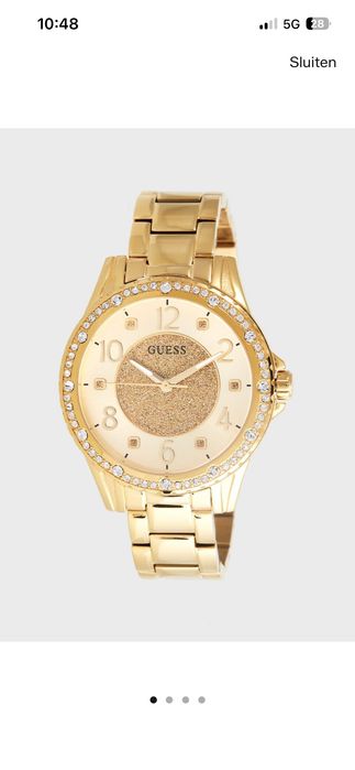 Часовник Guess нов!