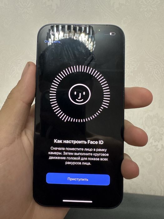 Iphone 13 акб 75%, 128 го