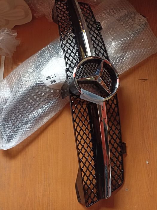 Маска за Мерцедеси