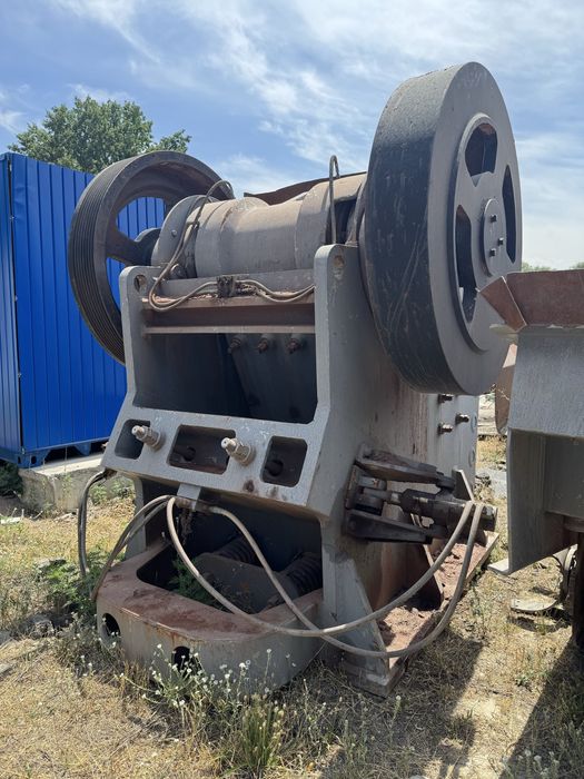 Дробильный комплекс