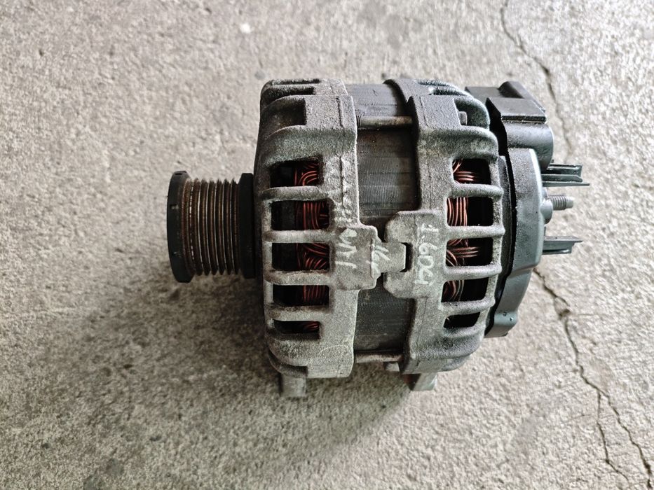 Алтернатор за Nissan Qashqai j11,Xtrail 1.6dci