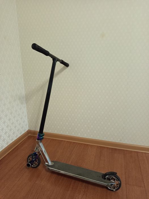 Трюковой самокат