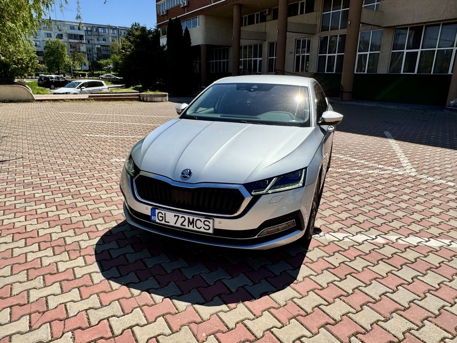 Skoda Octavia IV
