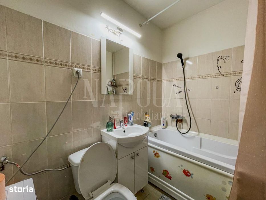Apartament 2 camere de vanzare in Floresti