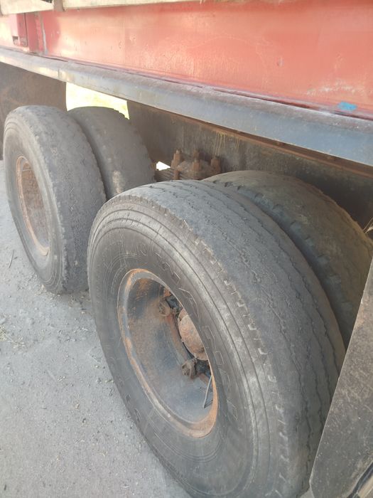 Прицеп сотилади одаз