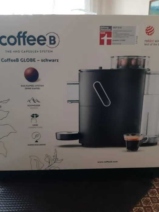 Кафемашина CoffeeB