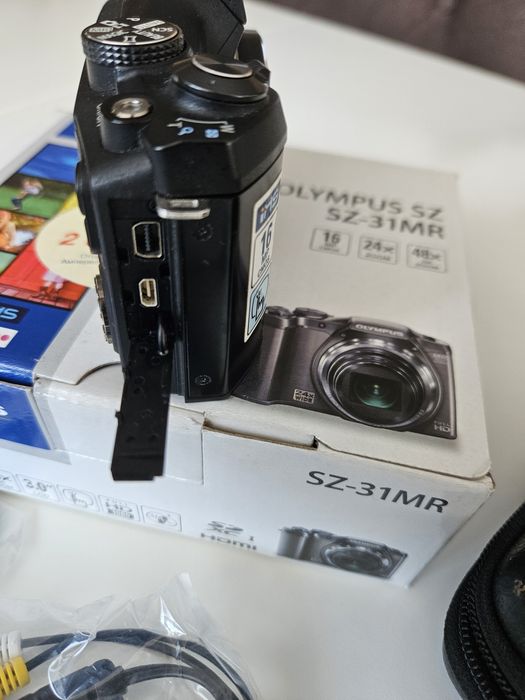 Фотоапарат Olympus SZ-31MR