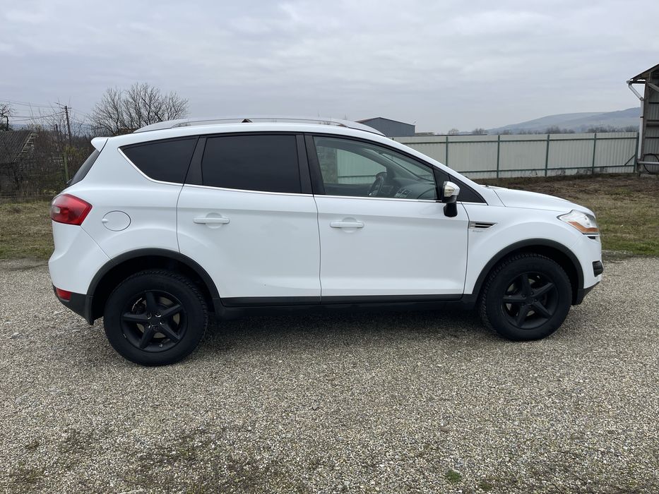 Ford Kuga 4x4 motorizare 2.0 diesel an 2012