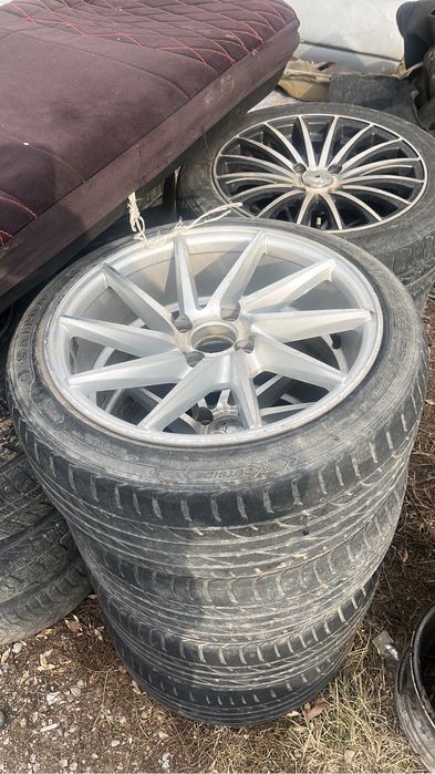 Диски на ваз 15-16 размер