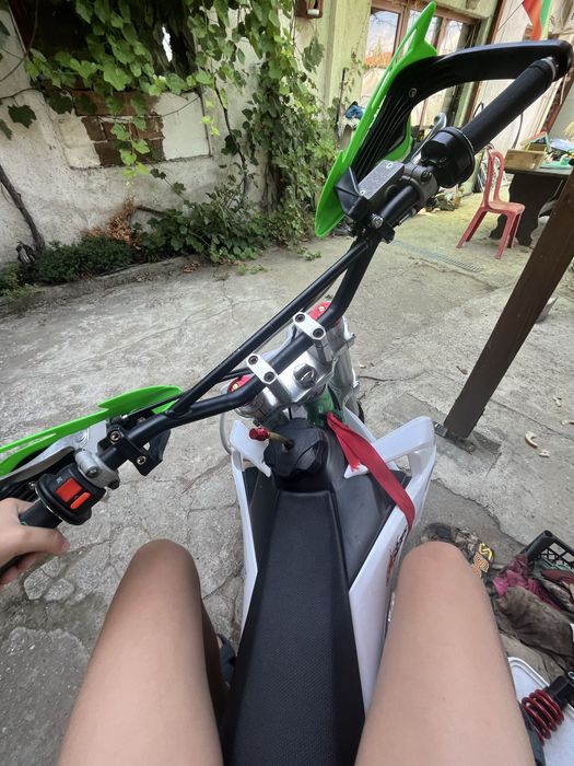 Telstar 125 cc отлично състояние