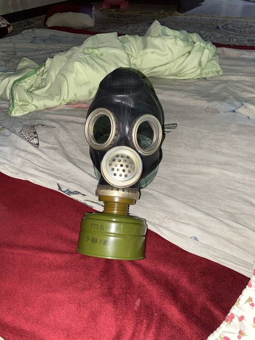 Продам противагаз гп5м