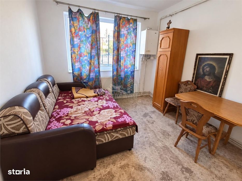 Garsoniera zona Terezian