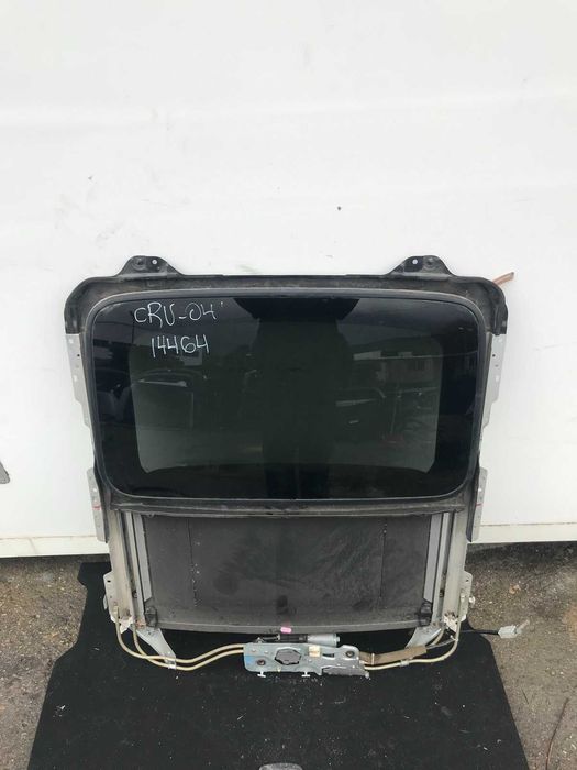 Шибедах Honda CR-V 2004г.