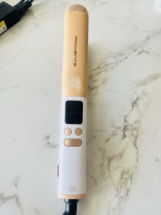 Утюжок выпрямитель rowenta