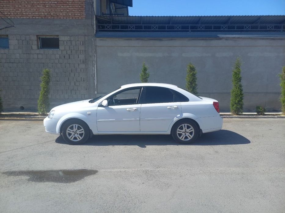 Lacetti yaxshisi