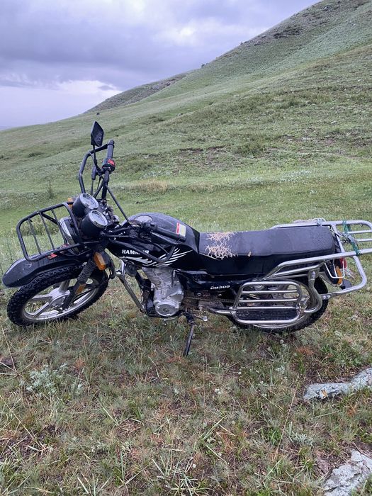 Продам Hammer 200 куб