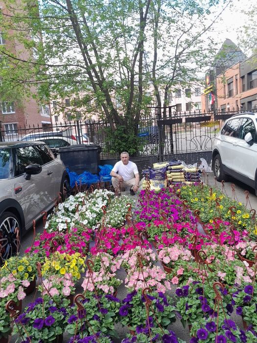 Садовник (ца) с опытом