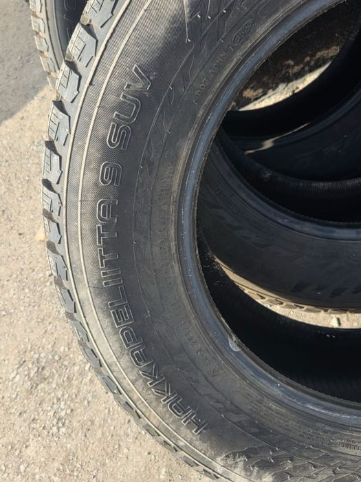 Автошины зимние с шипами