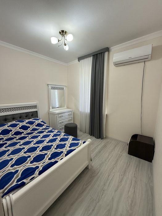 Сдаётся в аренду уютная 3-комнатная квартира в  центре Ташкента (Ц-1)