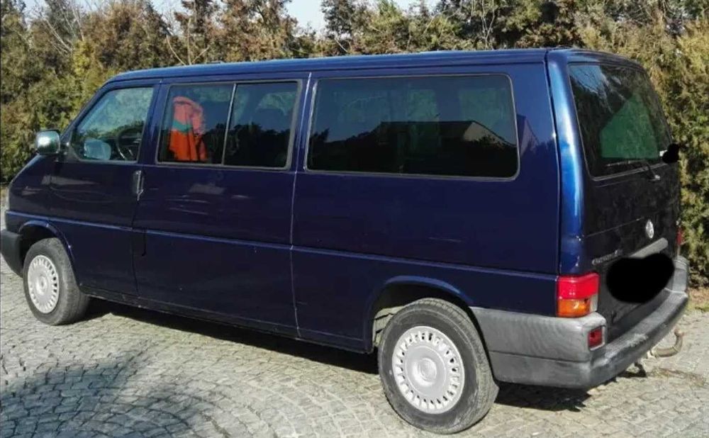 VW T4 Caravelle Lung ACV 102CP