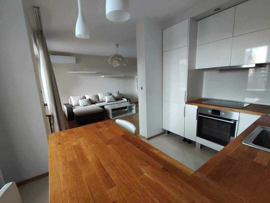 Двустаен апартамент под наем в ж.к. Лозенец, 2176184