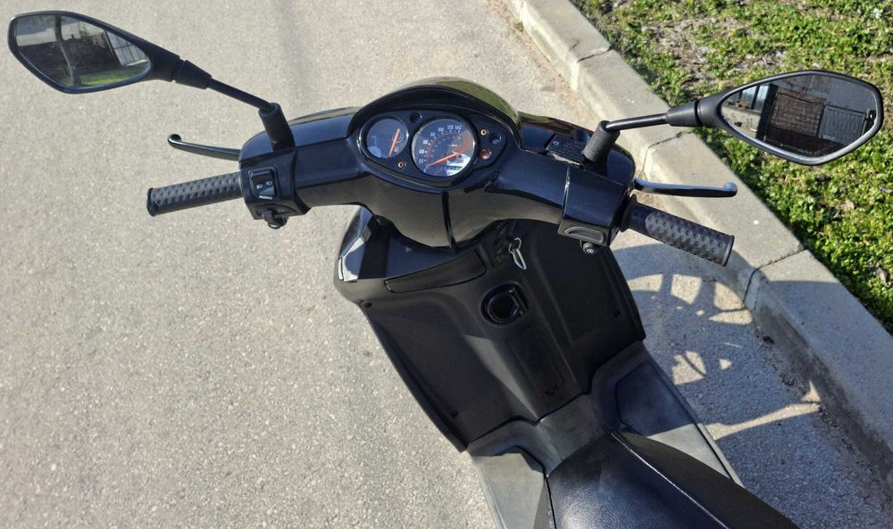 Aprilia Sr 125 Motard / Априлия Ср 125 ТОП СЪСТОЯНИЕ