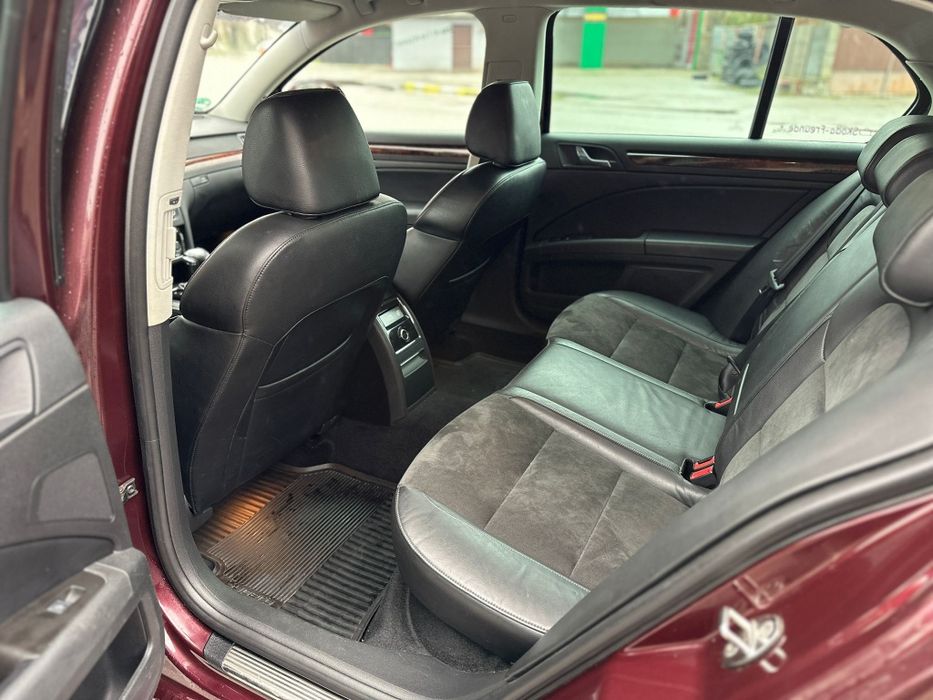 Skoda Superb DSG 2.0TDI