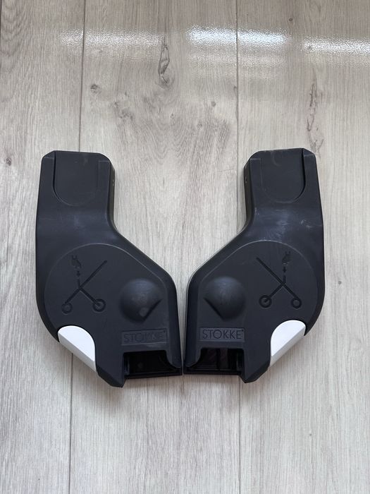 Scoica BeSafe iZi Go Modular cu adaptori Stokke