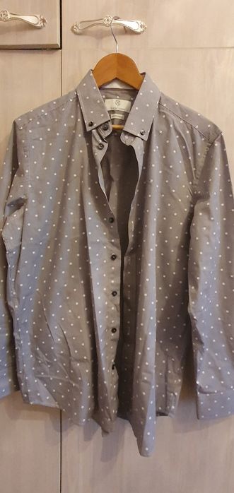 Рубашки  от 46- 50 раз.3 новые, качество х/б⁹