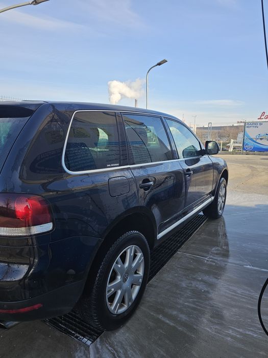 Volkswagen Touareg 2.5 BPE