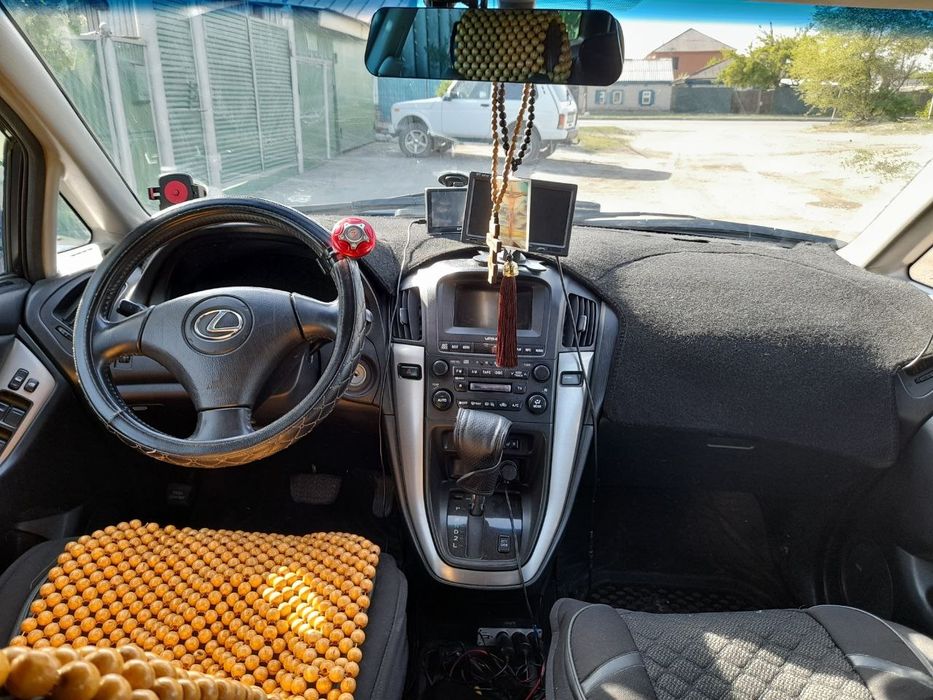 Продам Lexus rx 300